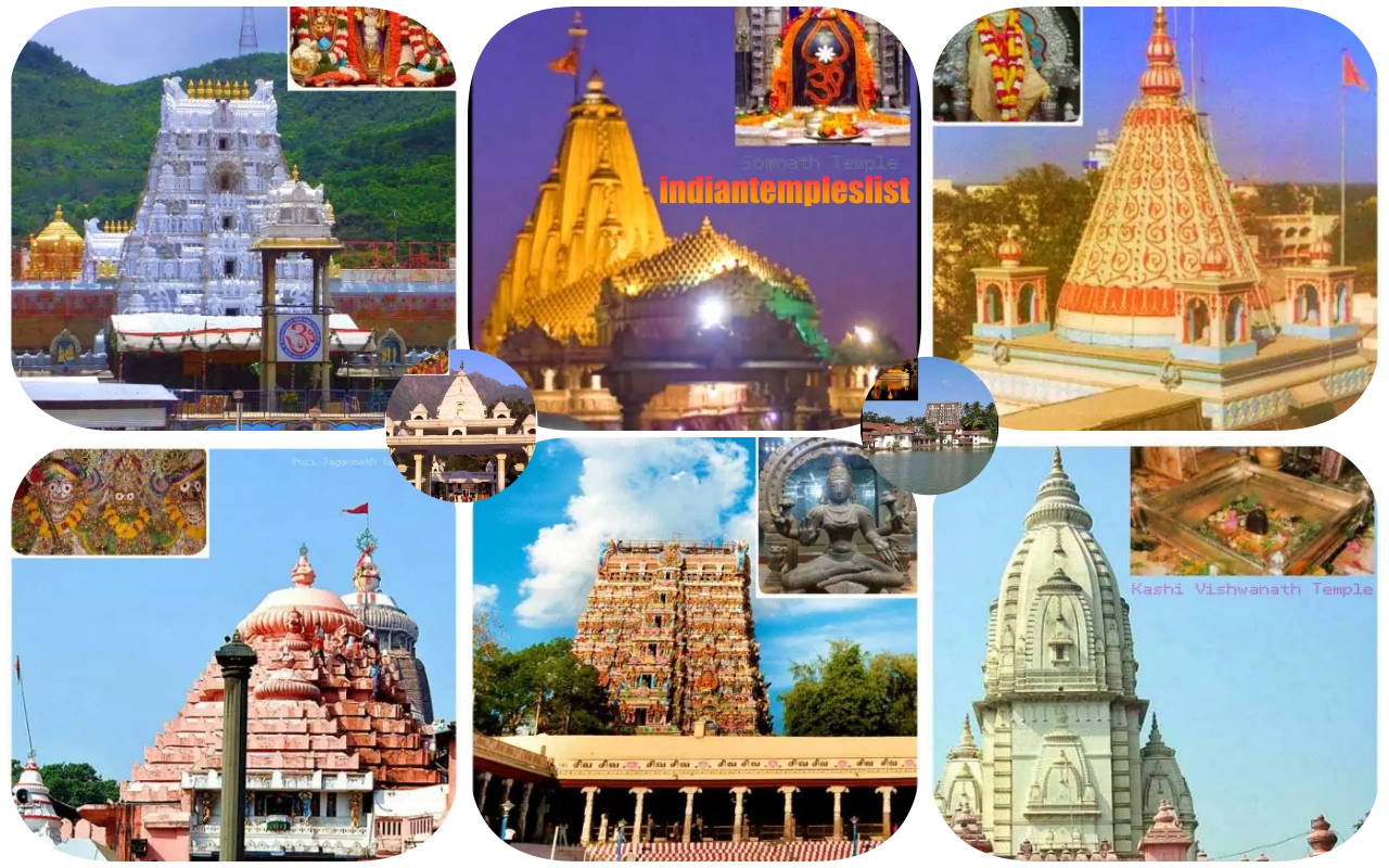 Read more about the article Top Temples in India to visit
